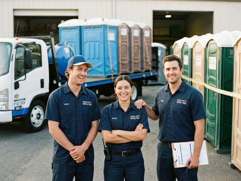 Porta Potty Rental Pros - porta potty rental in Sun Valley near me