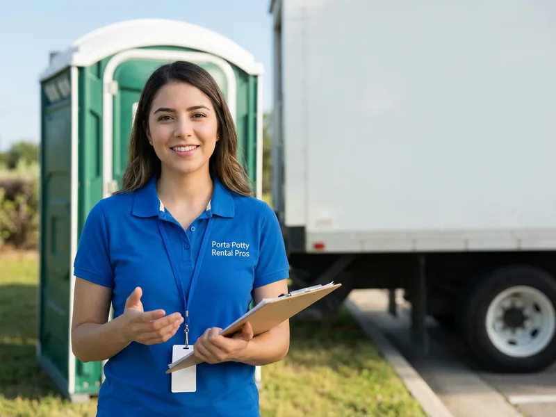 Porta Potty Rental  in Sun Valley  FAQ